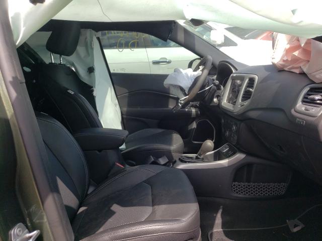 Photo 4 VIN: 3C4NJCEB7MT559780 - JEEP COMPASS 80 