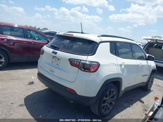 Photo 3 VIN: 3C4NJCEB7MT561271 - JEEP COMPASS 