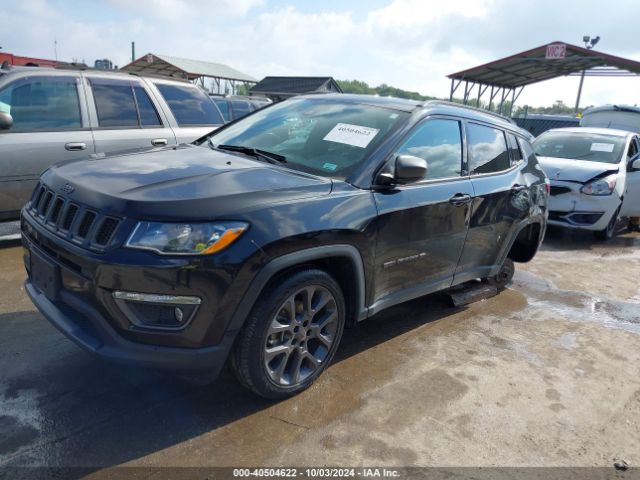 Photo 1 VIN: 3C4NJCEB7MT567703 - JEEP COMPASS 