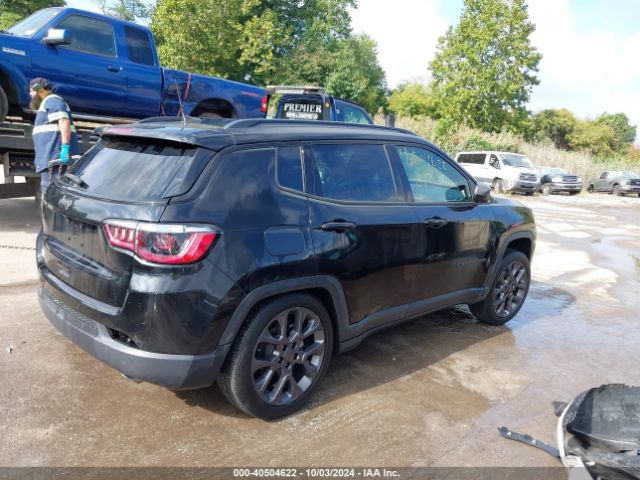 Photo 3 VIN: 3C4NJCEB7MT567703 - JEEP COMPASS 