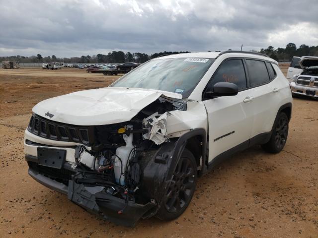 Photo 1 VIN: 3C4NJCEB8MT518221 - JEEP COMPASS 80 