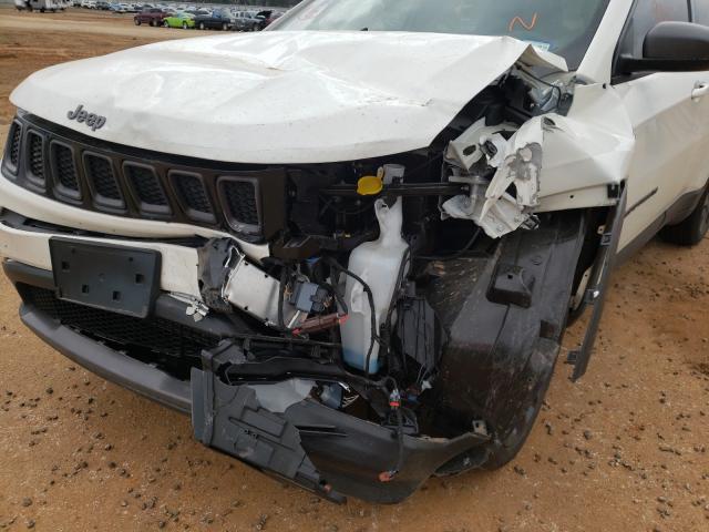 Photo 8 VIN: 3C4NJCEB8MT518221 - JEEP COMPASS 80 