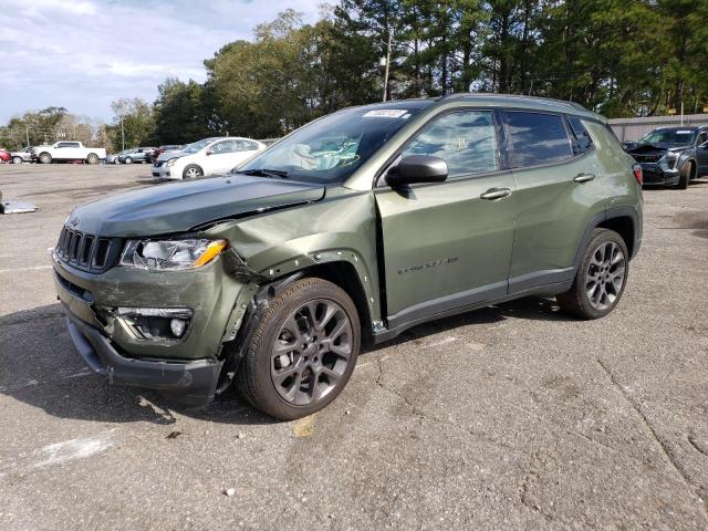 Photo 0 VIN: 3C4NJCEB8MT552711 - JEEP COMPASS 80 