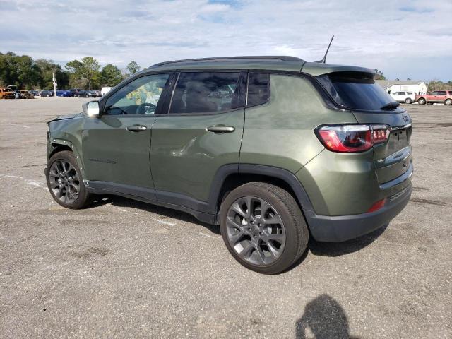 Photo 1 VIN: 3C4NJCEB8MT552711 - JEEP COMPASS 80 