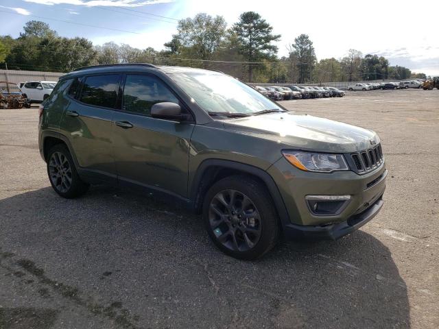 Photo 3 VIN: 3C4NJCEB8MT552711 - JEEP COMPASS 80 