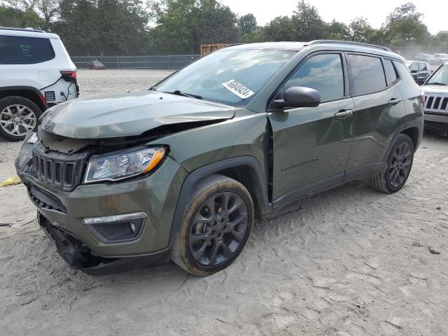 Photo 0 VIN: 3C4NJCEB9MT545735 - JEEP COMPASS 80 