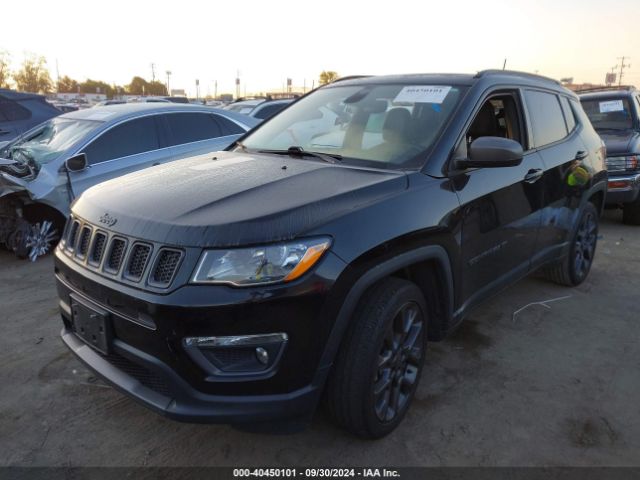 Photo 1 VIN: 3C4NJCEB9MT571042 - JEEP COMPASS 