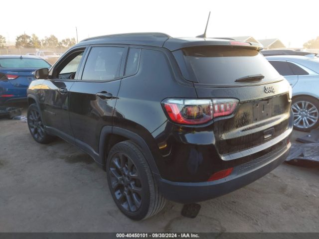 Photo 2 VIN: 3C4NJCEB9MT571042 - JEEP COMPASS 