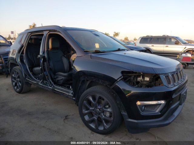 Photo 5 VIN: 3C4NJCEB9MT571042 - JEEP COMPASS 