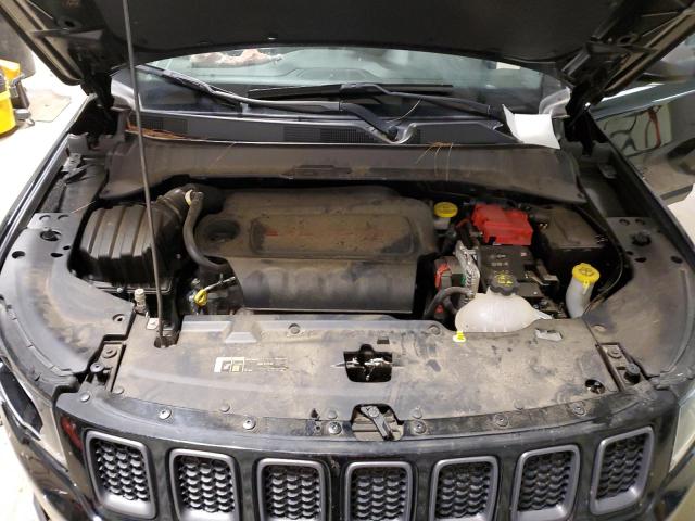 Photo 11 VIN: 3C4NJCEBXMT522819 - JEEP COMPASS 80 