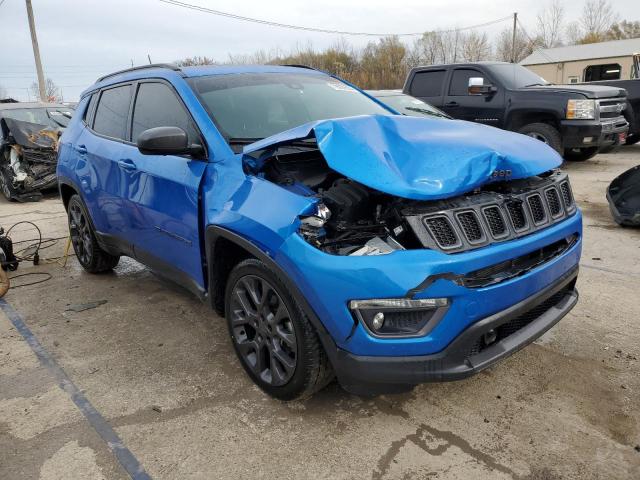 Photo 3 VIN: 3C4NJCEBXMT531617 - JEEP COMPASS 