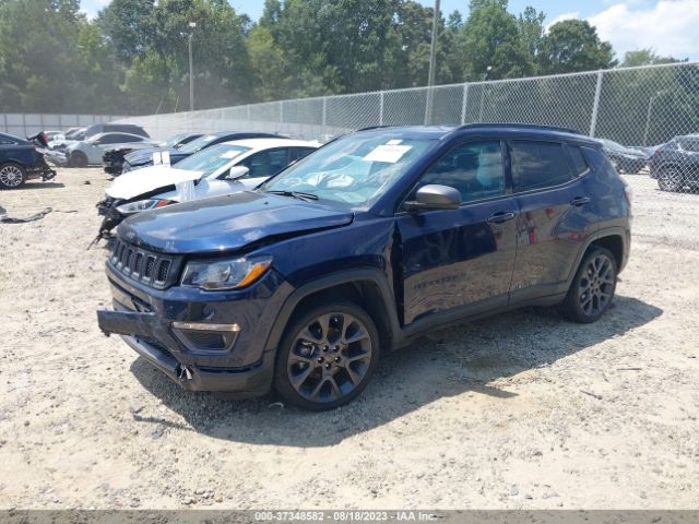 Photo 1 VIN: 3C4NJCEBXMT535084 - JEEP COMPASS 