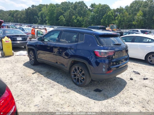 Photo 2 VIN: 3C4NJCEBXMT535084 - JEEP COMPASS 