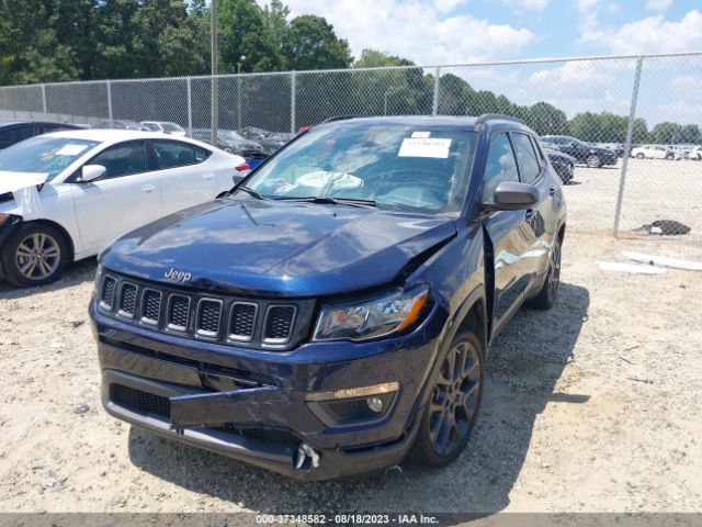 Photo 5 VIN: 3C4NJCEBXMT535084 - JEEP COMPASS 