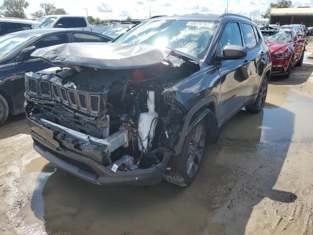 Photo 1 VIN: 3C4NJCEBXMT542424 - JEEP COMPASS 80 