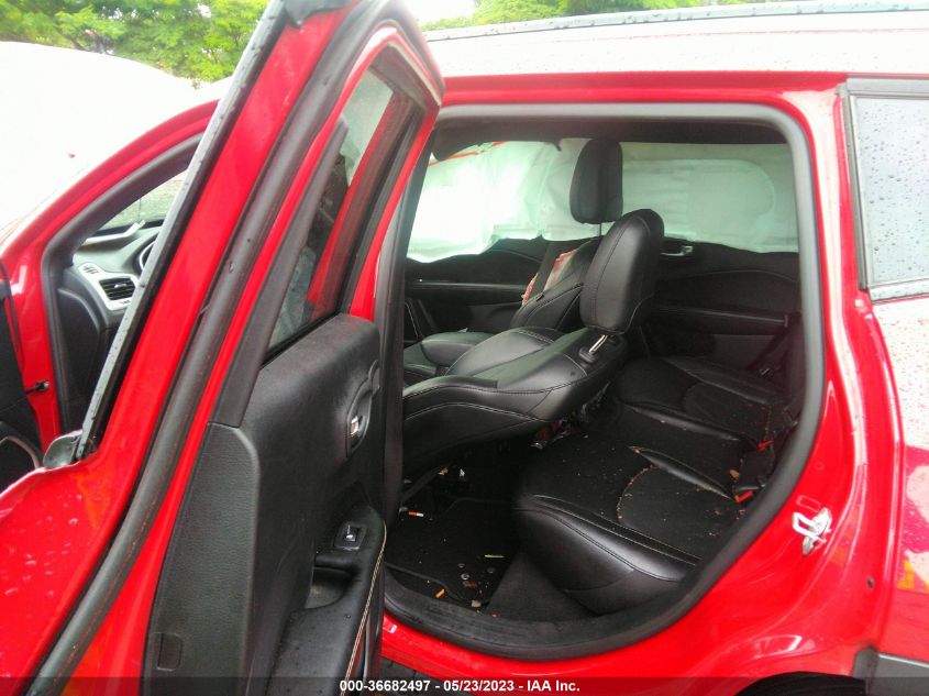 Photo 7 VIN: 3C4NJCEBXMT561295 - JEEP COMPASS 