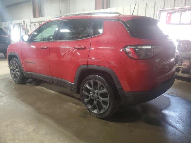 Photo 1 VIN: 3C4NJCEBXMT564617 - JEEP COMPASS 80 