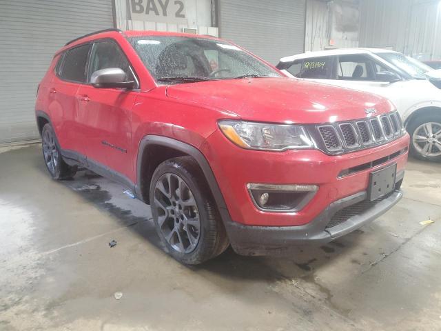 Photo 3 VIN: 3C4NJCEBXMT564617 - JEEP COMPASS 80 