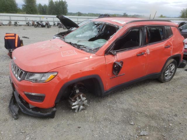 Photo 0 VIN: 3C4NJDAB0HT647202 - JEEP COMPASS SP 