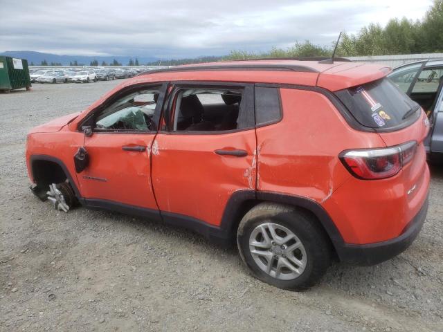 Photo 1 VIN: 3C4NJDAB0HT647202 - JEEP COMPASS SP 