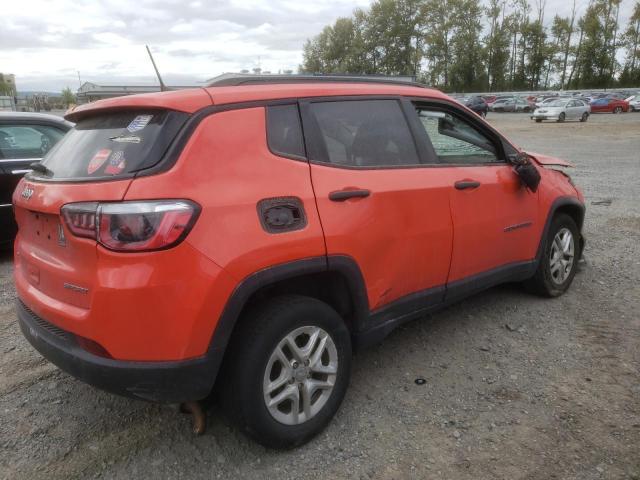 Photo 2 VIN: 3C4NJDAB0HT647202 - JEEP COMPASS SP 