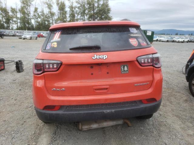 Photo 5 VIN: 3C4NJDAB0HT647202 - JEEP COMPASS SP 