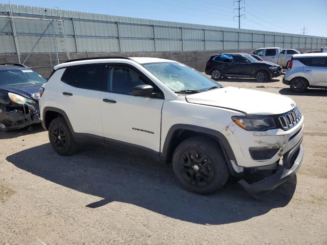 Photo 3 VIN: 3C4NJDAB0JT107824 - JEEP COMPASS 