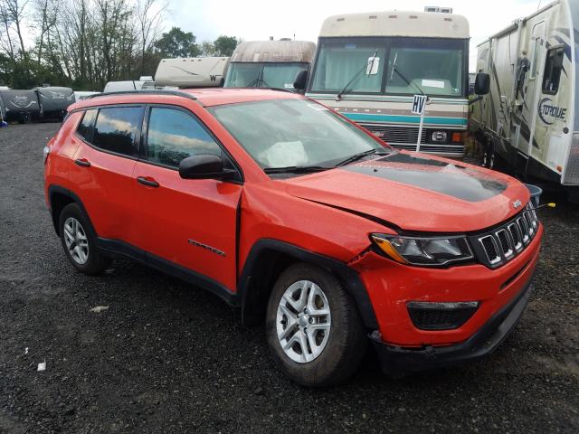 Photo 0 VIN: 3C4NJDAB0JT126969 - JEEP COMPASS 