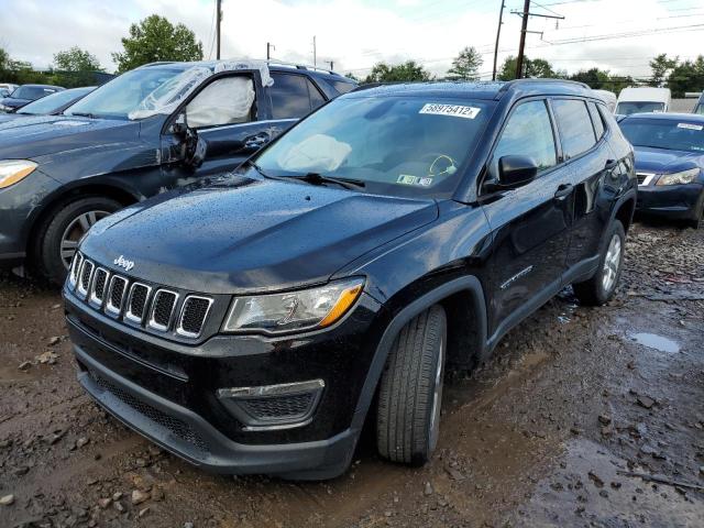 Photo 1 VIN: 3C4NJDAB0JT131041 - JEEP COMPASS SP 