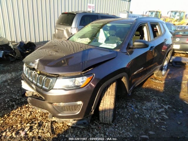 Photo 1 VIN: 3C4NJDAB0JT211861 - JEEP COMPASS 