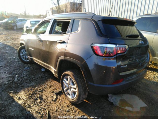 Photo 2 VIN: 3C4NJDAB0JT211861 - JEEP COMPASS 