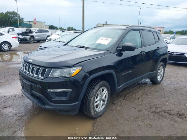 Photo 1 VIN: 3C4NJDAB0JT213531 - JEEP COMPASS 