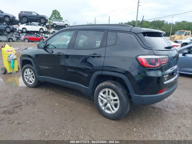 Photo 2 VIN: 3C4NJDAB0JT213531 - JEEP COMPASS 