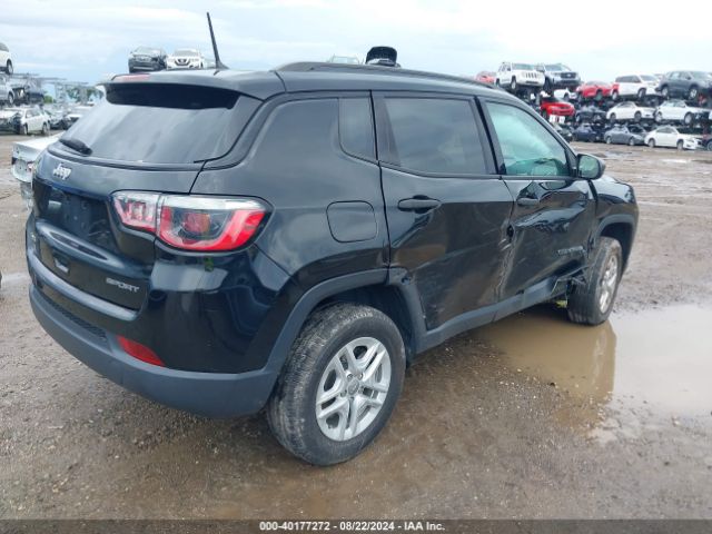 Photo 3 VIN: 3C4NJDAB0JT213531 - JEEP COMPASS 