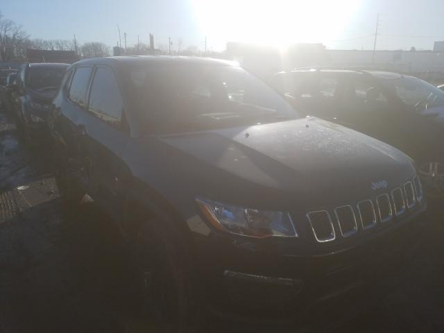 Photo 0 VIN: 3C4NJDAB0JT239966 - JEEP COMPASS 