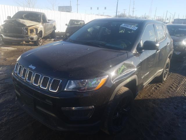 Photo 1 VIN: 3C4NJDAB0JT239966 - JEEP COMPASS 