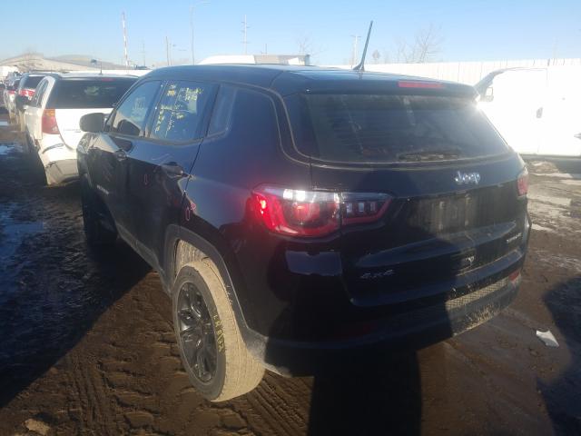 Photo 2 VIN: 3C4NJDAB0JT239966 - JEEP COMPASS 