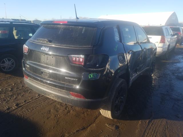 Photo 8 VIN: 3C4NJDAB0JT239966 - JEEP COMPASS 