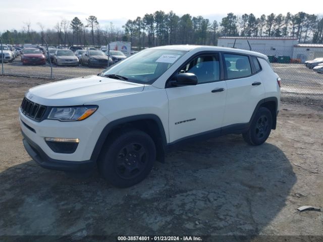 Photo 1 VIN: 3C4NJDAB0JT307585 - JEEP COMPASS 