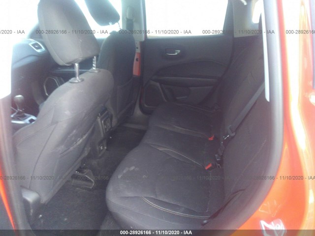 Photo 7 VIN: 3C4NJDAB0JT455221 - JEEP COMPASS 