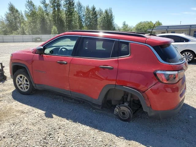 Photo 1 VIN: 3C4NJDAB0KT595013 - JEEP COMPASS SP 