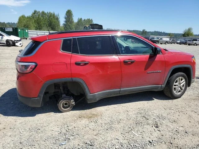 Photo 2 VIN: 3C4NJDAB0KT595013 - JEEP COMPASS SP 