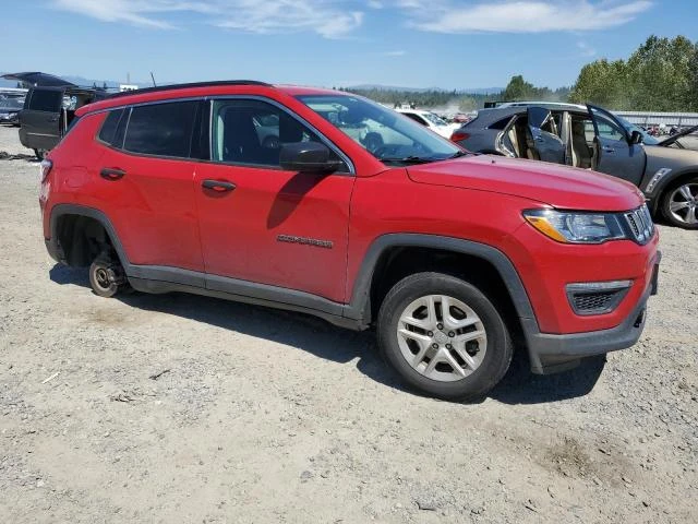 Photo 3 VIN: 3C4NJDAB0KT595013 - JEEP COMPASS SP 