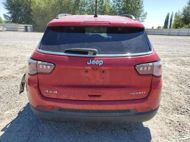 Photo 5 VIN: 3C4NJDAB0KT595013 - JEEP COMPASS SP 