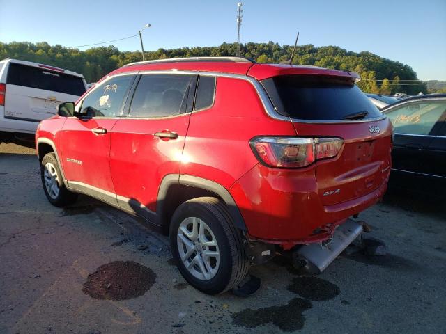 Photo 2 VIN: 3C4NJDAB0KT672804 - JEEP COMPASS SP 