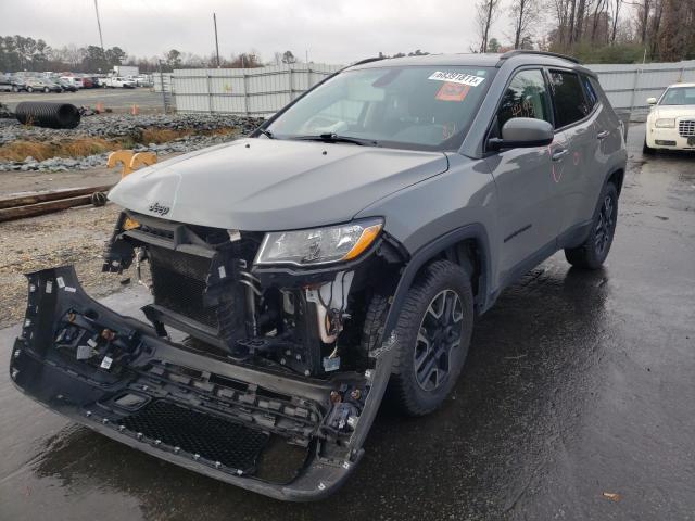 Photo 1 VIN: 3C4NJDAB0KT678277 - JEEP COMPASS 