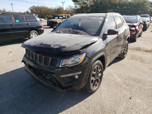 Photo 1 VIN: 3C4NJDAB0KT735173 - JEEP COMPASS SP 