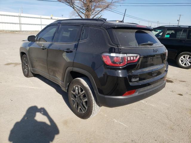 Photo 2 VIN: 3C4NJDAB0KT735173 - JEEP COMPASS SP 