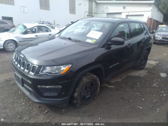 Photo 1 VIN: 3C4NJDAB0KT802788 - JEEP COMPASS 