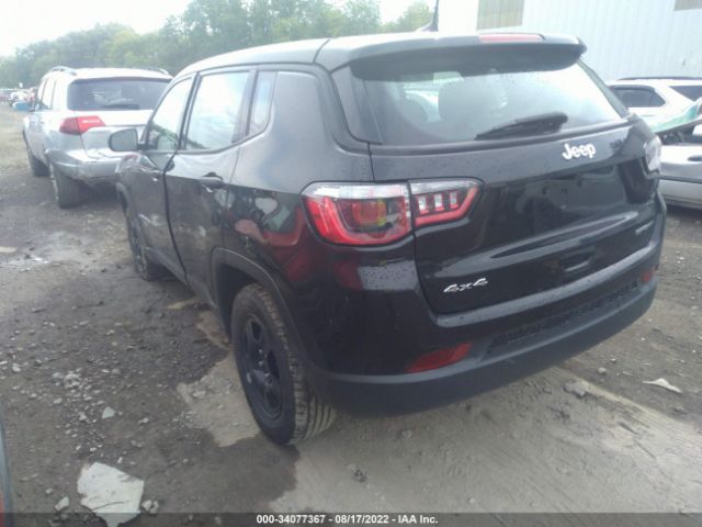 Photo 2 VIN: 3C4NJDAB0KT802788 - JEEP COMPASS 